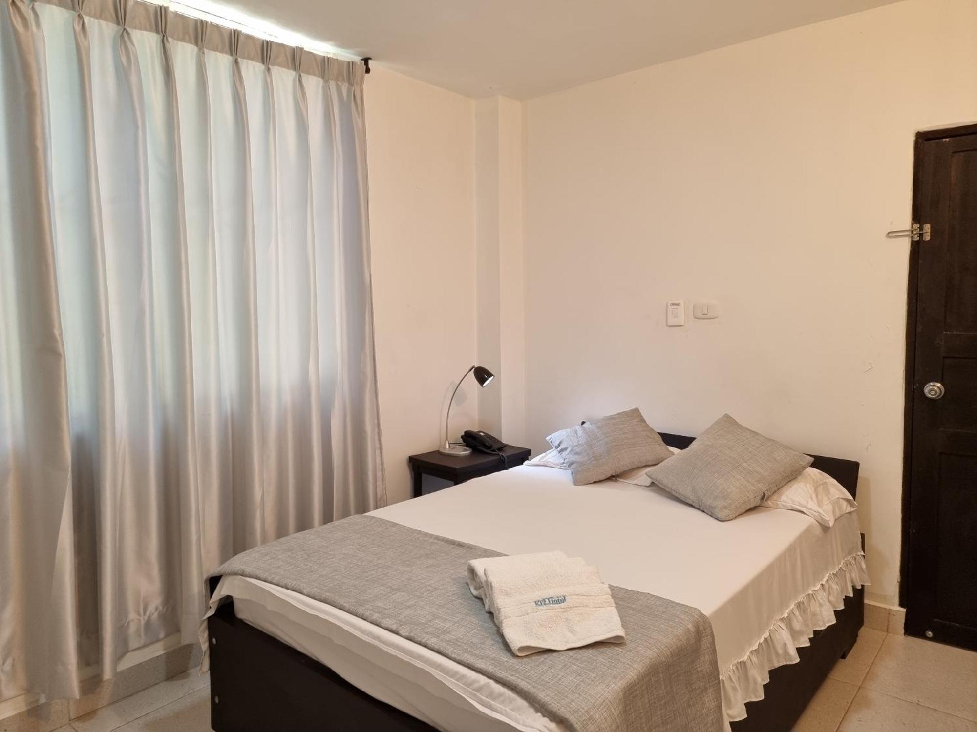 K12 2* Barrancabermeja
